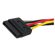 StarTech 6" SATA Power Y Splitter Adapte...: Picture 3 thumbnail