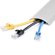 StarTech 6' 2" Wide Floor Cable Duct wit...: Picture 3 thumbnail