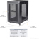 StarTech Server Rack Cabinet: Picture 2 thumbnail