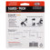 Swiss+Tech SACSS-1 4-In-1 Screwz-All Key Chain Screwdriver Set: Picture 1 thumbnail
