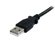 StarTech 3' Black USB 2.0 Extension Cabl...: Picture 1 thumbnail