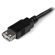 StarTech 6" USB 2.0 Extension Adapter Ca...: Picture 4 thumbnail