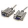 StarTech 10' Serial Null Modem Cable, Gr...: Picture 1 thumbnail