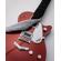 String Sling Guitar Strap: Picture 5 thumbnail