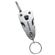 Swiss+Tech KMTCSSV 7-in-1 Key Ring Multi-Tool, Silver: Picture 1 thumbnail