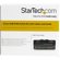 StarTech 4 Port Black USB KVM Switch Kit...: Picture 5 thumbnail