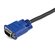 StarTech 10' Ultra Thin 2-in-1 USB VGA K...: Picture 4 thumbnail