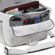 Manfrotto MB SM390-3 Unica III Stile Collection Messenger, Star White: Picture 3 thumbnail