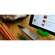 Stump Portable Stand for eReaders, iPads, iPhones &Tablets, Green: Picture 1 thumbnail