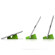 Stump Portable Stand for eReaders, iPads, iPhones &Tablets, Green: Picture 2 thumbnail