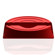 Stump Stand for eReaders, iPads, iPhones, & Tablets, Red: Picture 3 thumbnail