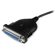 StarTech 6.1' USB to DB25 Parallel Print...: Picture 3 thumbnail