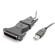 StarTech 3' USB to RS232 DB9 Serial Adap...: Picture 1 thumbnail