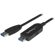 StarTech 72.8" USB 3.0 Data Transfer Cab...: Picture 4 thumbnail