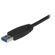 StarTech 72.8" USB 3.0 Data Transfer Cab...: Picture 2 thumbnail