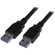 StarTech 6' SuperSpeed USB 3.0 A-A Cable: Picture 2 thumbnail