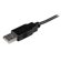 StarTech 1' Mobile Charge Sync USB to Sl...: Picture 1 thumbnail