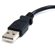 StarTech 6" Micro Cable-A Male to Micro ...: Picture 1 thumbnail