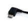 StarTech Micro USB- A to Left Angle Micr...: Picture 1 thumbnail