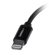 StarTech 15cm (5.90") Short Apple 8-pin ...: Picture 2 thumbnail