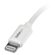 StarTech 15cm (5.90") Short Apple 8-pin ...: Picture 2 thumbnail
