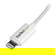 StarTech 1m (3.28') Straight Apple 8-pin...: Picture 2 thumbnail
