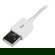 StarTech 1m (3.28') Straight Apple 8-pin...: Picture 3 thumbnail