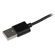 StarTech Angled Black Apple 8-pin Lightn...: Picture 2 thumbnail