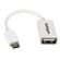 StarTech 5" 5 Pin USB Micro-B Male to 4 ...: Picture 1 thumbnail