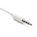 StarTech 6" 3.5mm 4 Position to 2x 3.5mm...: Picture 4 thumbnail