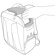 Manfrotto MB SB390 Stile Veloce III Backpack, White: Picture 3 thumbnail