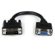 StarTech 8" DVI Male to VGA Female Cable...: Picture 3 thumbnail