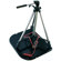 Sunpak 5200D Platinum Plus Aluminum Tripod with 3-way Panhead & Quick Release, Supports 3 lbs, Maximum Height 52" Bundle - with AziMotion Tripshot, In-Car Video Tripod Mounting Platform: Picture 2 thumbnail
