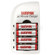 Sunpak 4 AA Ni-MH Batteries - 2650mAh with 30 Minute AA /AAA Charger & AC Car Adapter: Picture 2 thumbnail