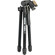 Sunpak 5-section Aluminum Tripod with 3-...: Picture 2 thumbnail