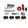 SVAT Electronics 4CH Smart Security DVR with 4 Ultra Hi-Res Outdoor 100' Night Vision Cameras, 500GB HDD & Smartphone Compatibility: Picture 4 thumbnail