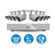 SVAT Electronics 8CH Smart Security DVR 8 Hi-Res Outdoor 75' Night Vision Cameras 500GB HDD & Smartphone Compatibility: Picture 1 thumbnail