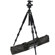 Smith-Victor CF-500 Carbon Fiber Tripod Legs with BH-8 Ball Head, Supports 8.8 lbs., Max Height 65": Picture 2 thumbnail