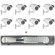 SVAT Electronics CLEARVU3 Web Ready 16 Channel Deluxe DVR Security System with 8 Indoor/Outdoor Hi-Res Night Vision Surveillance Cameras: Picture 5 thumbnail