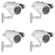 SVAT Electronics CLEARVU3 Web Ready 16 Channel Deluxe DVR Security System with 8 Indoor/Outdoor Hi-Res Night Vision Surveillance Cameras: Picture 1 thumbnail