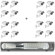 SVAT Electronics CLEARVU4 Web Ready 16 Channel Deluxe DVR Security System with 16 Indoor/Outdoor Hi-Res Night Vision Surveillance Cameras: Picture 5 thumbnail