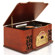 Electrohome EANOS501 Nostalgia Real Wood...: Picture 4 thumbnail