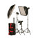 Smith-Victor FL500K Strobe Light Kit with FLC300 (320Ws) FlashLite Strobe Light, 24x24in Soft Box: Picture 4 thumbnail
