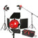 Smith-Victor LadyBug 1500 3-Light Kit: Picture 2 thumbnail