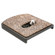 Smith-Victor Quick Release Plate for the PRO-4, (Propod IV, Dollypod IV, and Pro-4000), Tripod Heads.: Picture 2 thumbnail