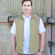 Scottevest The Travel Vest for Men XX-Large - Khaki: Picture 1 thumbnail