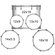 Sawtooth Command Drum Shell Pack: Picture 2 thumbnail