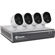 Swann 8 Channel DVR with 1TB HDD and 4x 1080p Outdoor Bullet Cameras with Night Vision: Picture 4 thumbnail