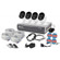Swann 8 Channel DVR with 1TB HDD and 4x 1080p Outdoor Bullet Cameras with Night Vision: Picture 1 thumbnail