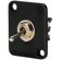 Switchcraft DPDT Locking Toggle Switch, ...: Picture 1 thumbnail
